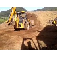TERRAPLENAGEM COMPACTAÇÃO BLOQUETE PARALELEPIPEDO